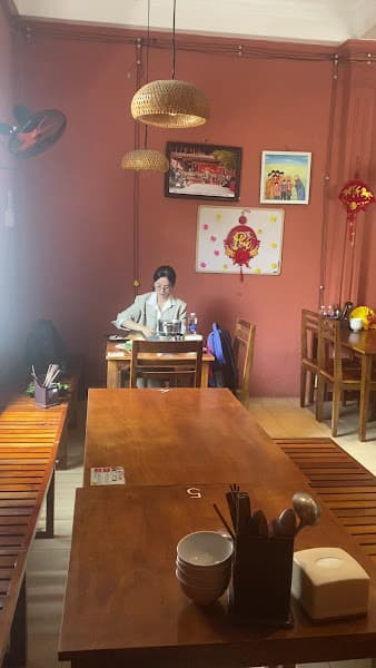 Hình ảnh Tâm Vegan - 74 nguyễn phúc nguyên - 3