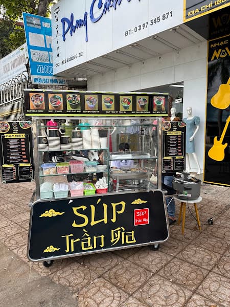 Hình ảnh Súp Trần Gia Cần Thơ Đường 3 tháng 2 - 5