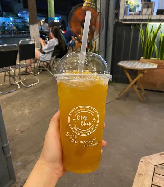 Hình ảnh Nước ép sinh tố Chíp chíp - 2