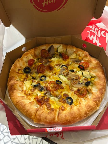 Hình ảnh Pizza Hut Aeon Mall Hải Phòng - 4
