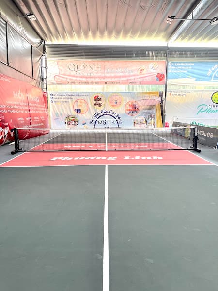 Ảnh bìa CLB Pickleball Phương Linh