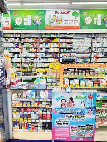 Hình ảnh Nhà thuốc Pharmacity - 3