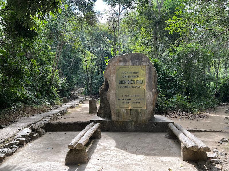Hình ảnh Sở chỉ huy Chiến dịch Điện Biên Phủ - 2