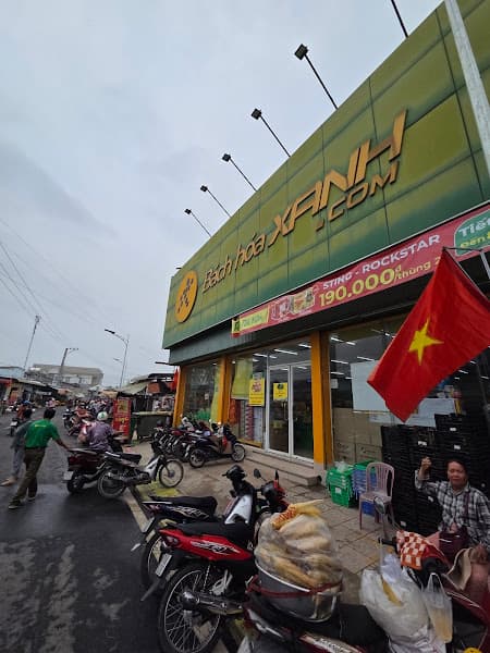Siêu thị Bách hoá XANH Ấp Thuận Chánh