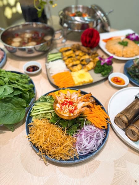 Hình ảnh Nhà Hàng Mai Châu Đà Nẵng - Đặc sản rừng và biển - 2