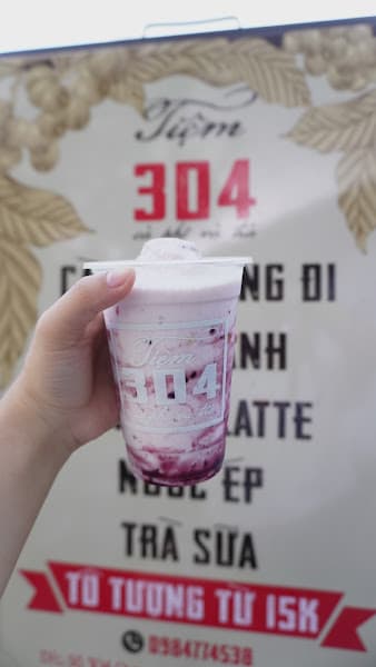 Hình ảnh Tiệm 304 - Cà phê và trà - 3