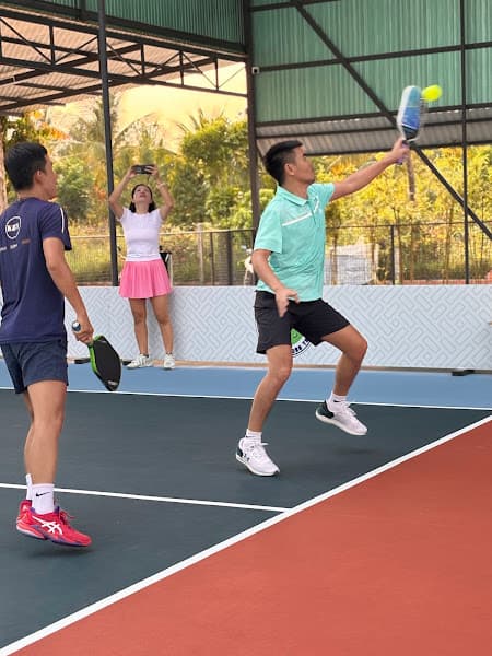 Hình ảnh Pickleball Long Trung - 2