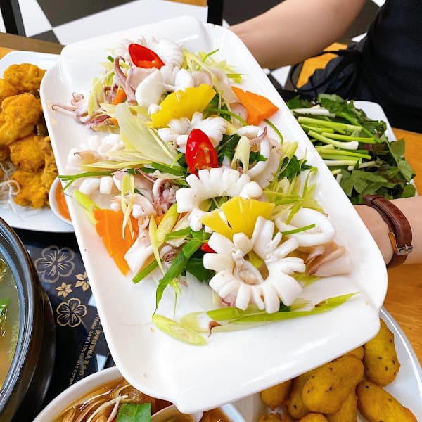 Hình ảnh NHÀ HÀNG HỒ NAM - 5