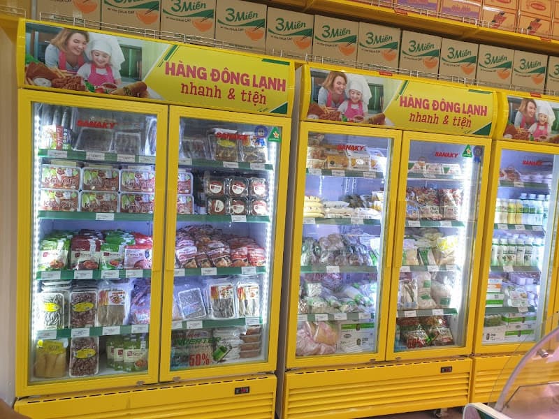 Hình ảnh Bách Hóa Xanh KCN Sông Mây - 4