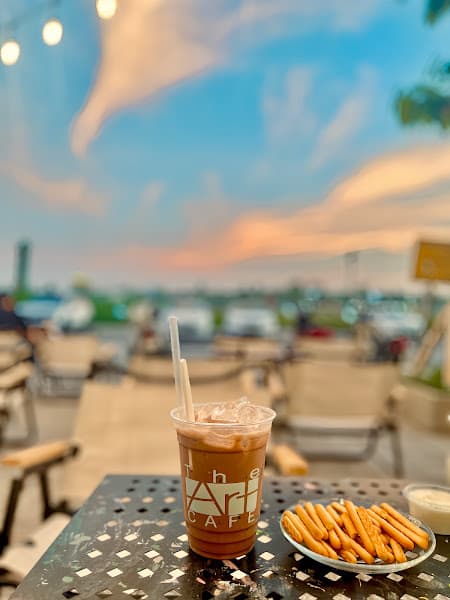 Hình ảnh The Art Coffee - 2