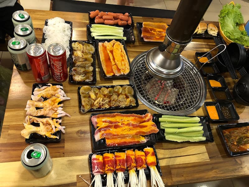 Hình ảnh Lẩu Khế No.1 - Nướng Hàn Quốc BBQ QT34 Cửa Lò - 4