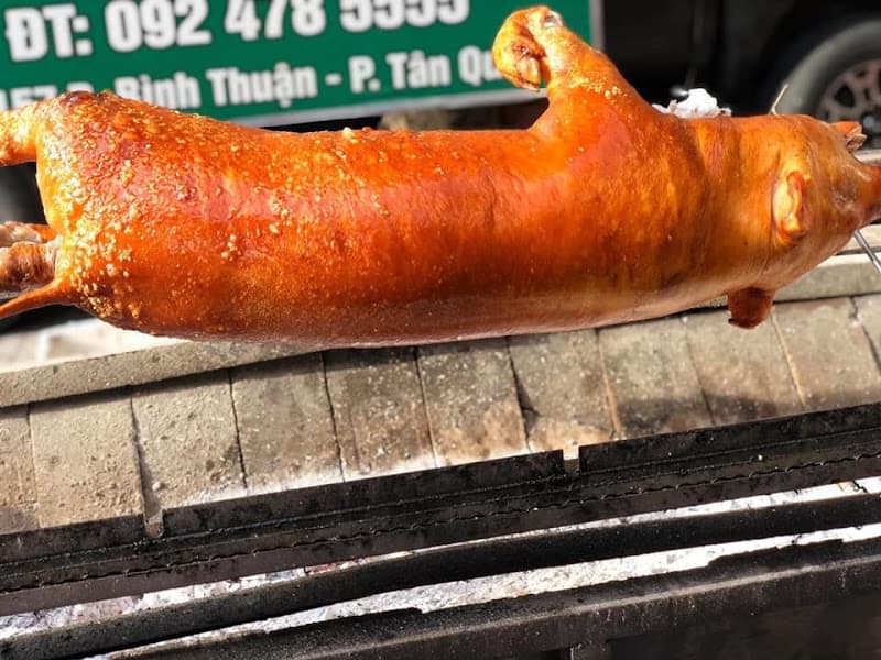 Hình ảnh Nhà hàng BIA HƠI HIẾU BÉO TUYÊN QUANG - 4