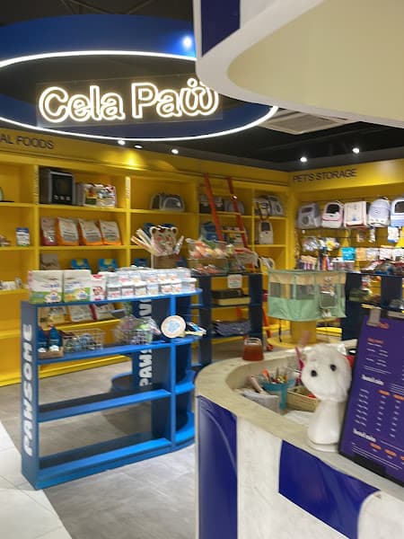 Cela Paw Premium - chó cưng & mèo cưng