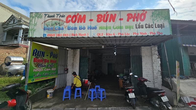Hình ảnh Bún Bò Huế, Cơm Phở, Bún Chả Thanh Trúc - 2