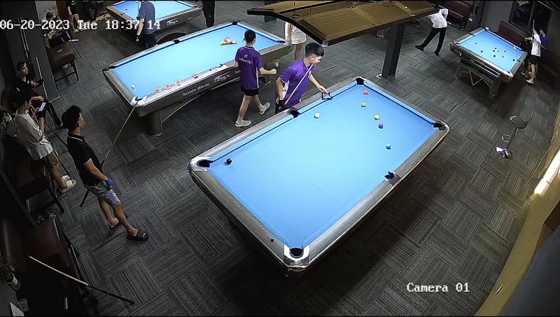 Hình ảnh BI-A PT Billiard Club - 3
