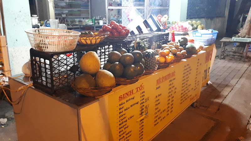 Hình ảnh Sinh Tố Cây Xoài - 4