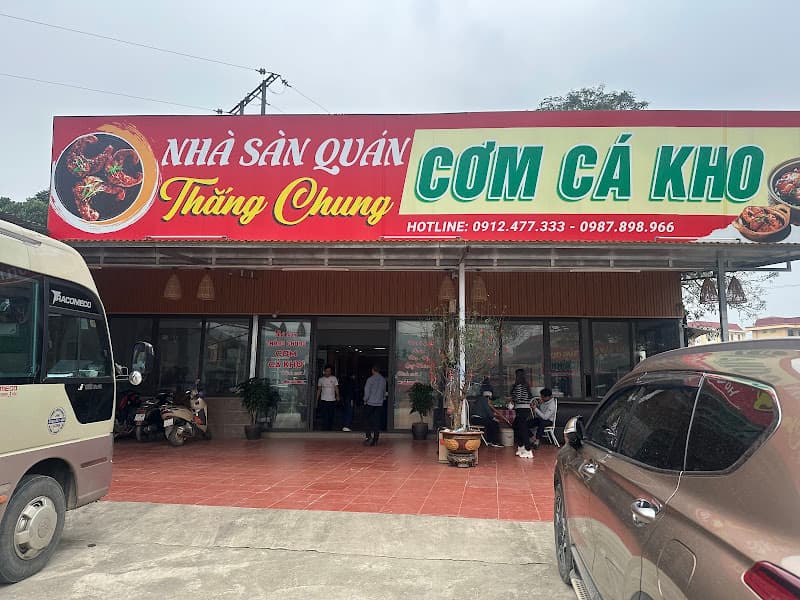 Hình ảnh Nhà Hàng Thắng Chung - 2