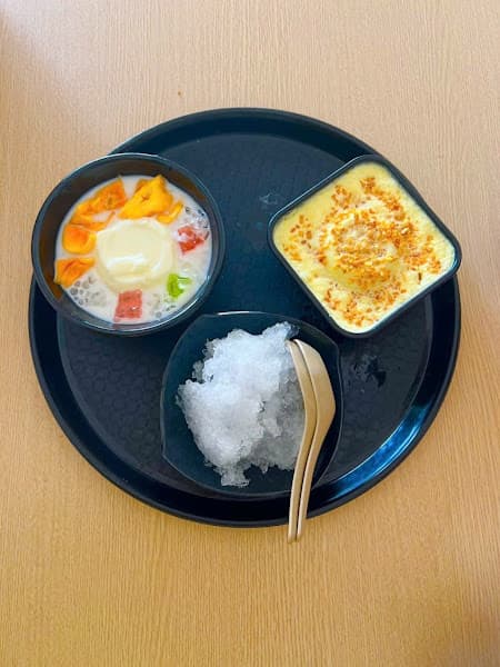 Ảnh bìa NHÀ HÀNG THÀNH HUỲ - BUFEET HẢI SẢN - KARAOKE