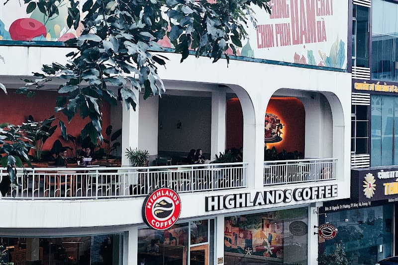 Highlands Coffee