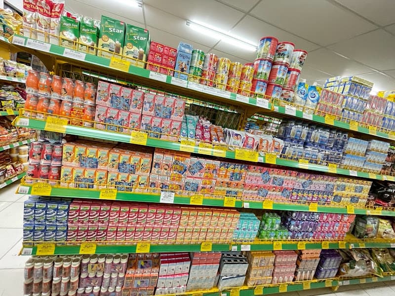 Hình ảnh Bách Hóa Xanh Đăk Đoa - Đinh Tiên Hoàng - 4