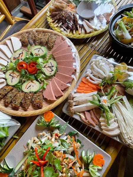 Hình ảnh Nhà Hàng Chay & Cafe An - 2