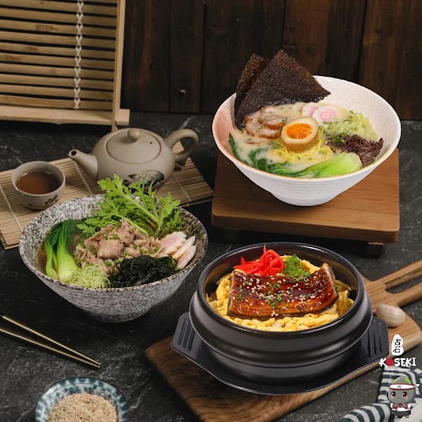 Hình ảnh Nhà Hàng Koseki Sushi - Yakiniku - 2