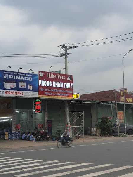Hình ảnh Phòng Khám Thú Y iLike Pets - Petshop Thú Cưng - Spa Chó Mèo - 3