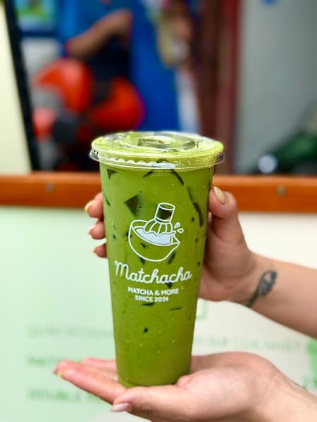 Hình ảnh Matchacha - Matcha Latte & Coffee - Nguyễn Thượng Hiền - 3
