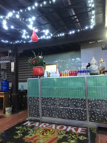 Hình ảnh NHÀ SÀN QUÁN - ĐẶC SẢN DÊ NÚI - 5