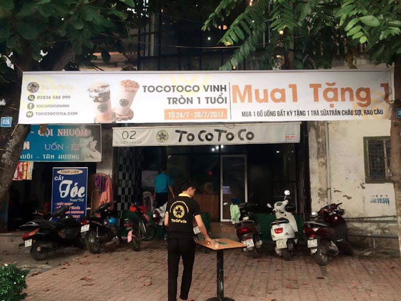 Hình ảnh TocoToco - 2
