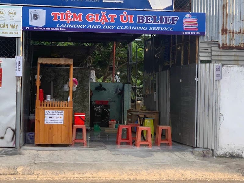 Hình ảnh Tiệm giặt ủi Belief - 9