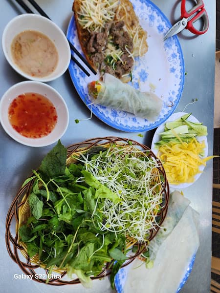 Hình ảnh Quán Bánh Xèo Tôm Nhảy Rau Mầm - 2