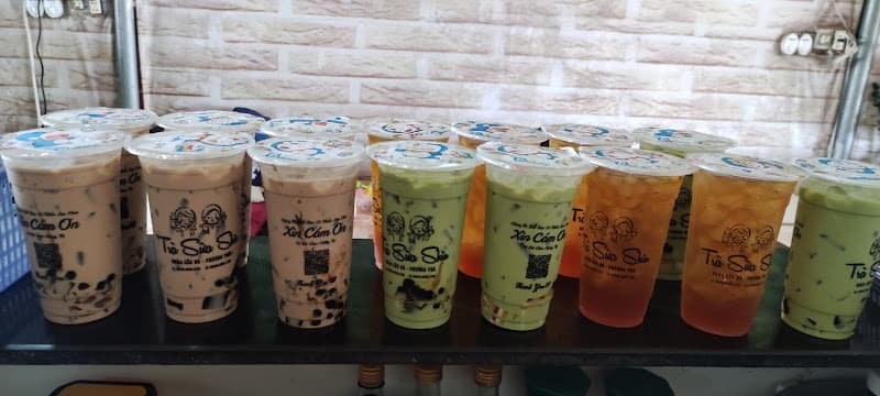 Hình ảnh TRÀ SỮA SHIN - 2
