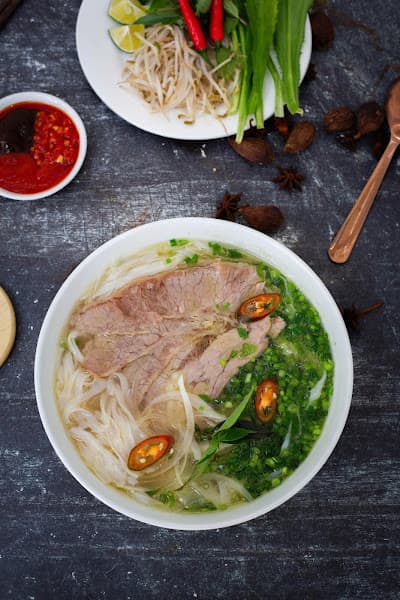 Hình ảnh Lẩu nướng ByLeng / Phở Bò Bờ Hồ - 5