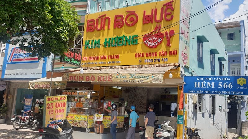 Bún Bò Huế Kim Hương