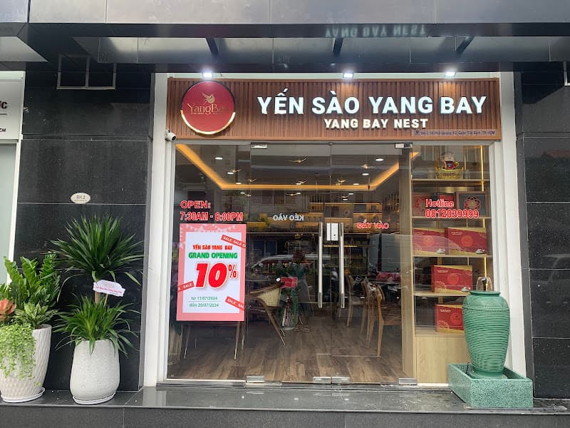 Ảnh bìa Yến Sào Yang Bay