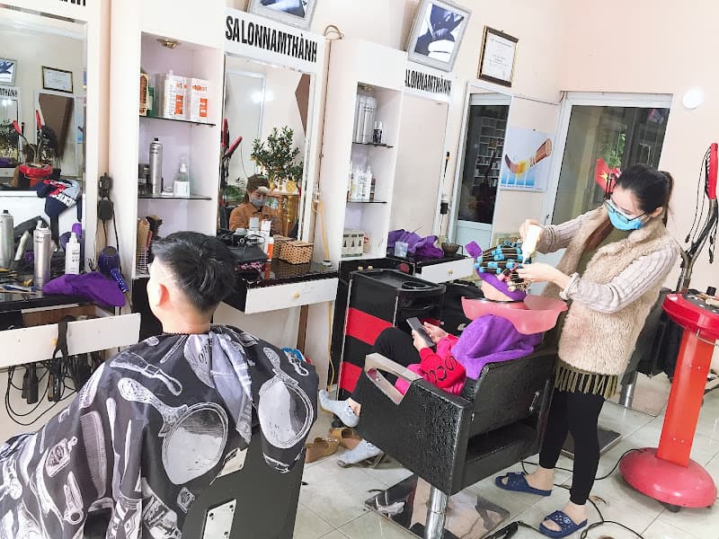 Ảnh bìa Hair Salon NamThành