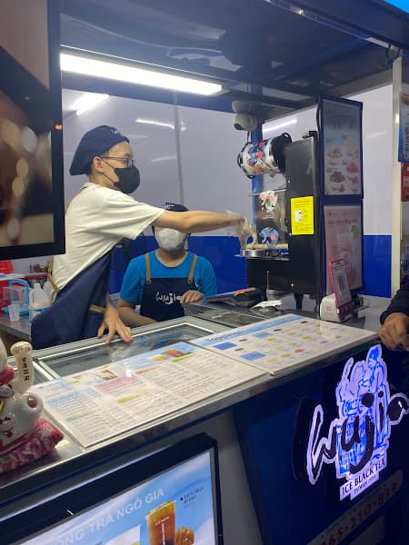 Hồng Trà Ngô Gia H055