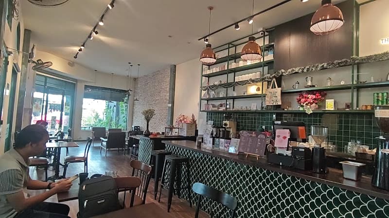 Hình ảnh The Glory Coffee & Roastery (CN2) - 5