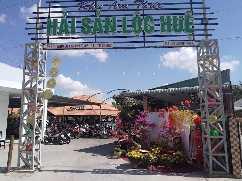 Ẩm Thực Hải Sản Lộc Huệ