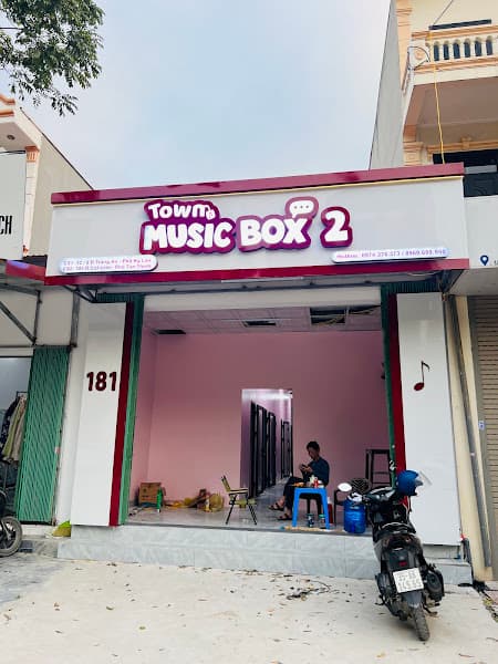 Hình ảnh Town Music box 2 - 8