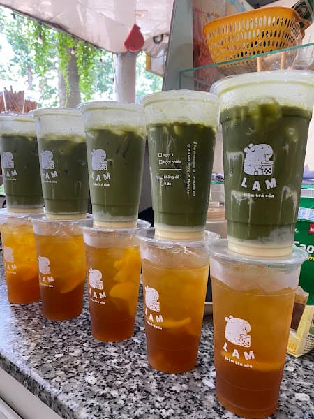 Hình ảnh Trà sữa LAM - 4