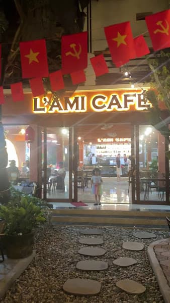 Hình ảnh L’ami Café - 2