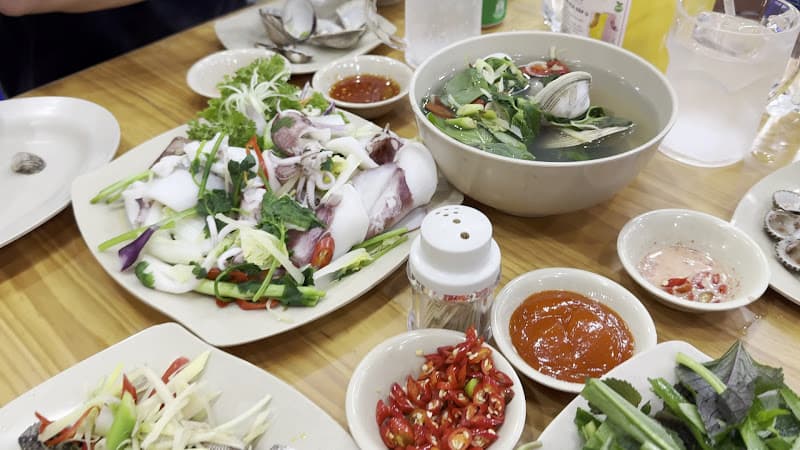 Hình ảnh Quán Hải Sản Ty Rô - 5