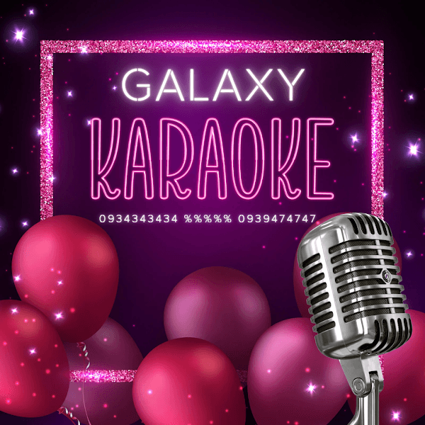 Ảnh bìa Karaoke galaxy