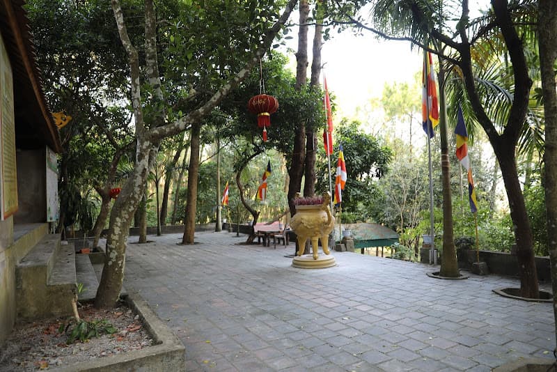 Hình ảnh Chùa Chân Tiên - 2