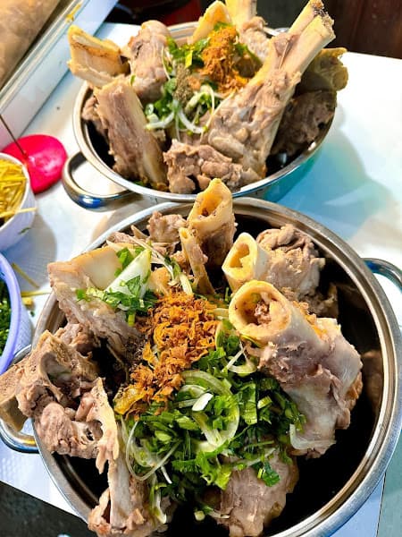 Hình ảnh LÒNG NGON - Lẩu phèo nướng đá - 5