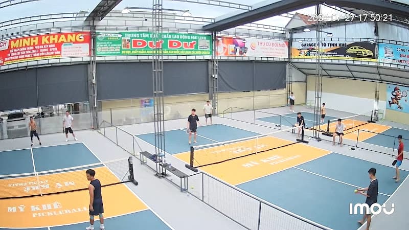 CLB MỸ KHÊ PICKLEBALL