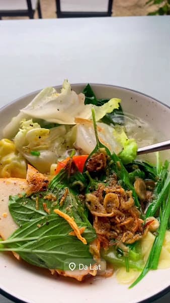 Hình ảnh Quán Chay Tu Tâm (Tu Tâm Vegan foods & coffee) - 2