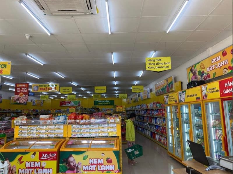 Hình ảnh Bách Hoá Xanh Vĩnh Tân - 4